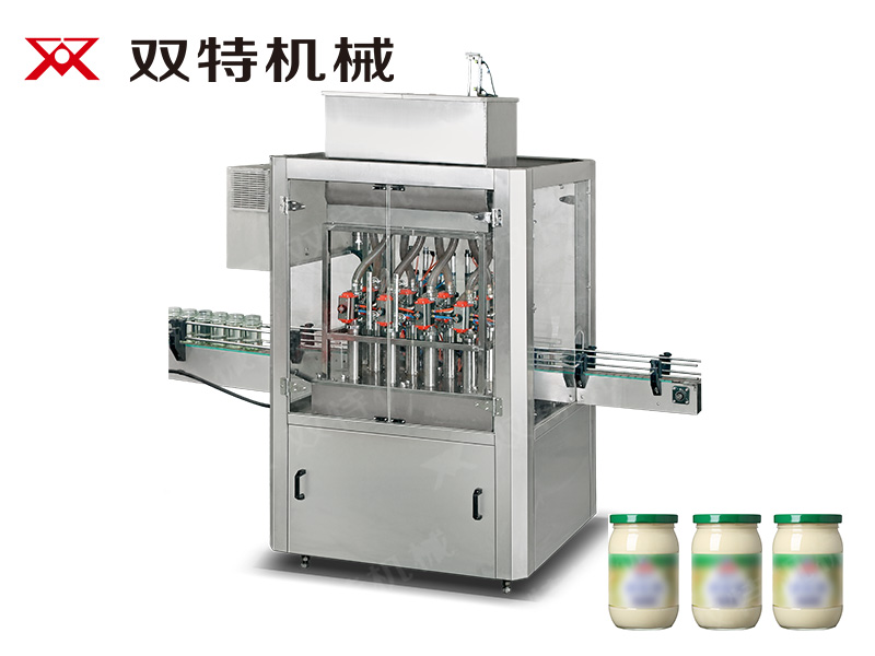 醬料灌裝機(jī) 醬料灌裝機(jī)