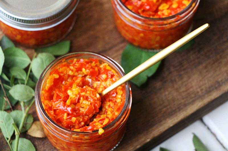 辣椒醬生產線 辣椒醬生產線